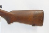 World War II U.S. SPRINGFIELD M1903 MARK I C&R Military Rifle FLAMING BOMB
SA/7-42 Barrel Marked United States Infantry Rifle - 15 of 19