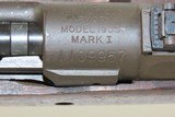 World War II U.S. SPRINGFIELD M1903 MARK I C&R Military Rifle FLAMING BOMB
SA/7-42 Barrel Marked United States Infantry Rifle - 9 of 19