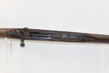 World War II U.S. SPRINGFIELD M1903 MARK I C&R Military Rifle FLAMING BOMB
SA/7-42 Barrel Marked United States Infantry Rifle - 11 of 19