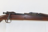 World War II U.S. SPRINGFIELD M1903 MARK I C&R Military Rifle FLAMING BOMB
SA/7-42 Barrel Marked United States Infantry Rifle - 4 of 19