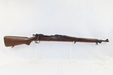 World War II U.S. SPRINGFIELD M1903 MARK I C&R Military Rifle FLAMING BOMB
SA/7-42 Barrel Marked United States Infantry Rifle - 2 of 19