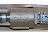 World War II U.S. SPRINGFIELD M1903 MARK I C&R Military Rifle FLAMING BOMB
SA/7-42 Barrel Marked United States Infantry Rifle - 8 of 19