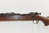 World War II U.S. SPRINGFIELD M1903 MARK I C&R Military Rifle FLAMING BOMB
SA/7-42 Barrel Marked United States Infantry Rifle - 16 of 19