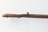 World War II U.S. SPRINGFIELD M1903 MARK I C&R Military Rifle FLAMING BOMB
SA/7-42 Barrel Marked United States Infantry Rifle - 6 of 19