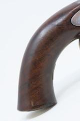 RARE HENRY DERINGER US NAVY 1842 RIFLED Pistol Mexican-American War Antique 1 of only about 200! First American Rifled Handgun Adopted! - 3 of 17