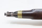 RARE HENRY DERINGER US NAVY 1842 RIFLED Pistol Mexican-American War Antique 1 of only about 200! First American Rifled Handgun Adopted! - 13 of 17
