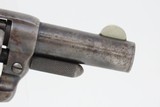c1880 COLT Model 1877 LIGHTNING .38 Revolver HOLLIDAY HARDIN BILLYAntique Colt’s First Double Action Revolver! - 22 of 22