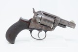 c1880 COLT Model 1877 LIGHTNING .38 Revolver HOLLIDAY HARDIN BILLYAntique Colt’s First Double Action Revolver! - 19 of 22