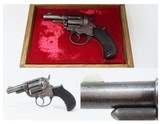c1880 COLT Model 1877 LIGHTNING .38 Revolver HOLLIDAY HARDIN BILLYAntique Colt’s First Double Action Revolver! - 1 of 22
