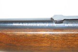 c1952 WINCHESTER Model 94 CARBINE .32 SPECIAL W.S. Striped Grain Stock C&R Pre-1964 Repeating Rifle JMB Design - 7 of 20