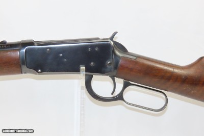 c1952 WINCHESTER Model 94 CARBINE .32 SPECIAL W.S. Striped Grain Stock C&R Pre-1964 Repeating Rifle JMB Design - Image 4 of 20