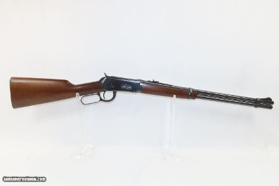 c1952 WINCHESTER Model 94 CARBINE .32 SPECIAL W.S. Striped Grain Stock C&R Pre-1964 Repeating Rifle JMB Design - Image 15 of 20