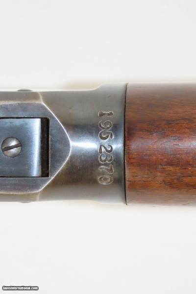 c1952 WINCHESTER Model 94 CARBINE .32 SPECIAL W.S. Striped Grain Stock C&R Pre-1964 Repeating Rifle JMB Design - Image 8 of 20