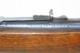 c1952 WINCHESTER Model 94 CARBINE .32 SPECIAL W.S. Striped Grain Stock C&R Pre-1964 Repeating Rifle JMB Design - 6 of 20