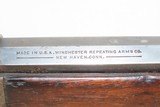c1906 WINCHESTER Model 1894 .25-35 WCF Rifle Octagon Barrel Tang Sight
C&R Classic John Moses Browning Design! - 14 of 20