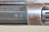 c1906 WINCHESTER Model 1894 .25-35 WCF Rifle Octagon Barrel Tang Sight
C&R Classic John Moses Browning Design! - 13 of 20