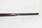 c1906 WINCHESTER Model 1894 .25-35 WCF Rifle Octagon Barrel Tang Sight
C&R Classic John Moses Browning Design! - 18 of 20