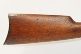 c1906 WINCHESTER Model 1894 .25-35 WCF Rifle Octagon Barrel Tang Sight
C&R Classic John Moses Browning Design! - 16 of 20