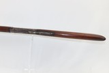 c1906 WINCHESTER Model 1894 .25-35 WCF Rifle Octagon Barrel Tang Sight
C&R Classic John Moses Browning Design! - 8 of 20