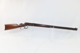 c1906 WINCHESTER Model 1894 .25-35 WCF Rifle Octagon Barrel Tang Sight
C&R Classic John Moses Browning Design! - 15 of 20