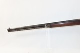 c1906 WINCHESTER Model 1894 .25-35 WCF Rifle Octagon Barrel Tang Sight
C&R Classic John Moses Browning Design! - 5 of 20