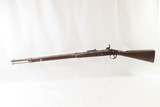 Belgian Pattern 1856 2-Band MORDANT .58 Rifle-Musket 1865 CIVIL WAR Antique Infantry Primary Arm w/BAYONET - 13 of 19