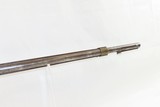 Belgian Pattern 1856 2-Band MORDANT .58 Rifle-Musket 1865 CIVIL WAR Antique Infantry Primary Arm w/BAYONET - 12 of 19