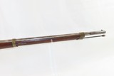 Belgian Pattern 1856 2-Band MORDANT .58 Rifle-Musket 1865 CIVIL WAR Antique Infantry Primary Arm w/BAYONET - 5 of 19
