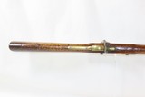 c1861 IMPERIAL BRITISH Pattern 1853 ENFIELD Rifle-Musket Victorian
Antique With Queen Victoria’s Royal Ciper - 8 of 20