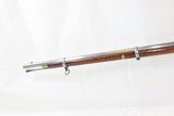 c1861 IMPERIAL BRITISH Pattern 1853 ENFIELD Rifle-Musket Victorian
Antique With Queen Victoria’s Royal Ciper - 18 of 20