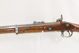 c1861 IMPERIAL BRITISH Pattern 1853 ENFIELD Rifle-Musket Victorian
Antique With Queen Victoria’s Royal Ciper - 17 of 20