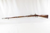 c1861 IMPERIAL BRITISH Pattern 1853 ENFIELD Rifle-Musket Victorian
Antique With Queen Victoria’s Royal Ciper - 15 of 20