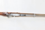 c1861 IMPERIAL BRITISH Pattern 1853 ENFIELD Rifle-Musket Victorian
Antique With Queen Victoria’s Royal Ciper - 12 of 20