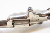 CASED Antique 7-Shot COLT NEW LINE .22 Caliber RF ETCHED PANEL Revolver
Engraved to Dealer WILLIAM KAVANAGH & SON - 16 of 21