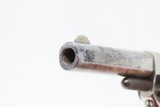 CASED Antique 7-Shot COLT NEW LINE .22 Caliber RF ETCHED PANEL Revolver
Engraved to Dealer WILLIAM KAVANAGH & SON - 13 of 21