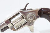 CASED Antique 7-Shot COLT NEW LINE .22 Caliber RF ETCHED PANEL Revolver
Engraved to Dealer WILLIAM KAVANAGH & SON - 7 of 21