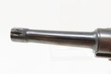 WW2 DWM LUGER P.08 9x19mm PISTOL Su4 1921 Germany Spandau Weimar WWIIC&R Post-GREAT WAR Era LUGER and WWII REWORK - 9 of 21