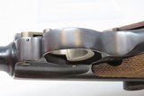 WW2 DWM LUGER P.08 9x19mm PISTOL Su4 1921 Germany Spandau Weimar WWIIC&R Post-GREAT WAR Era LUGER and WWII REWORK - 15 of 21