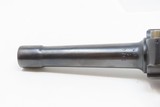 WW2 DWM LUGER P.08 9x19mm PISTOL Su4 1921 Germany Spandau Weimar WWIIC&R Post-GREAT WAR Era LUGER and WWII REWORK - 16 of 21