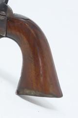 1862 COLT Model 1860 ARMY 44 REVOLVER CIVIL WAR POSSIBLE MOVIE PROP Antique Revolver Used Beyond the Civil War into the WILD WEST - 3 of 16