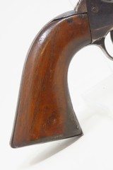 1862 COLT Model 1860 ARMY 44 REVOLVER CIVIL WAR POSSIBLE MOVIE PROP Antique Revolver Used Beyond the Civil War into the WILD WEST - 14 of 16