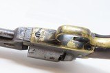 c1866 L-SUFFIX
COLT M1851 NAVY .36 Revolver CASED Hartford London
Antique Hartford Made Gun for London Market - 15 of 21