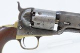 c1866 L-SUFFIX
COLT M1851 NAVY .36 Revolver CASED Hartford London
Antique Hartford Made Gun for London Market - 20 of 21
