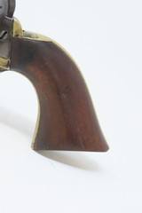 c1866 L-SUFFIX
COLT M1851 NAVY .36 Revolver CASED Hartford London
Antique Hartford Made Gun for London Market - 7 of 21