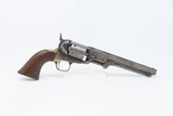 c1866 L-SUFFIX
COLT M1851 NAVY .36 Revolver CASED Hartford London
Antique Hartford Made Gun for London Market - 18 of 21