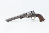 c1866 L-SUFFIX
COLT M1851 NAVY .36 Revolver CASED Hartford London
Antique Hartford Made Gun for London Market - 6 of 21