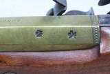 THOMAS KETLAND FLINTLOCK Pistol FRONTIER PIONEER TRAPPER HOMESTEADAntique .54 Caliber Smoothbore Single Shot Sidearm - 11 of 18