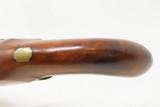 THOMAS KETLAND FLINTLOCK Pistol FRONTIER PIONEER TRAPPER HOMESTEADAntique .54 Caliber Smoothbore Single Shot Sidearm - 8 of 18