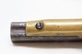 Antique CIVIL WAR Era C. SHARPS Model 2 .30 Cal. Rimfire PEPPERBOX Revolver 4 Shot WILD WEST Self Defense Pocket Gun - 7 of 12