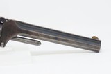 Post-CIVIL WAR Antique SMITH & WESSON No. 2 “OLD ARMY” .32 Cal. RF Revolver Made After the Civil War Era Circa 1866-67 - 15 of 15